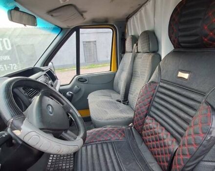 Форд Транзит, объемом двигателя 0 л и пробегом 330 тыс. км за 5300 $, фото 11 на Automoto.ua