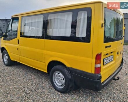 Форд Транзит, объемом двигателя 0 л и пробегом 330 тыс. км за 5300 $, фото 3 на Automoto.ua