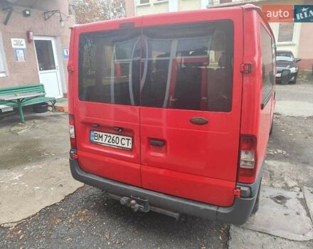 Форд Транзит, объемом двигателя 2.2 л и пробегом 300 тыс. км за 7000 $, фото 3 на Automoto.ua