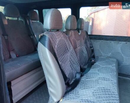 Форд Транзит, объемом двигателя 0 л и пробегом 250 тыс. км за 7000 $, фото 5 на Automoto.ua