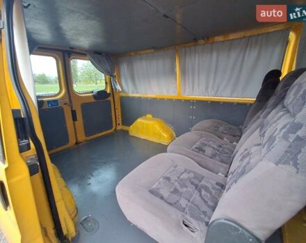 Форд Транзит, объемом двигателя 0 л и пробегом 330 тыс. км за 5300 $, фото 13 на Automoto.ua