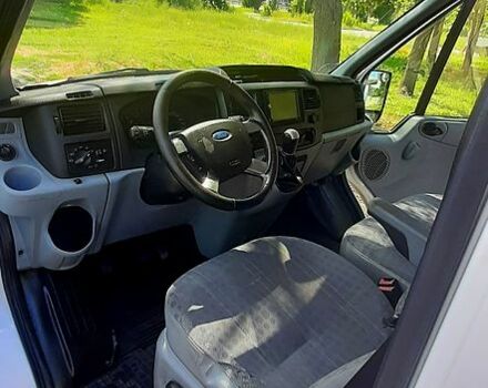 Форд Транзит, об'ємом двигуна 2.2 л та пробігом 291 тис. км за 6200 $, фото 4 на Automoto.ua