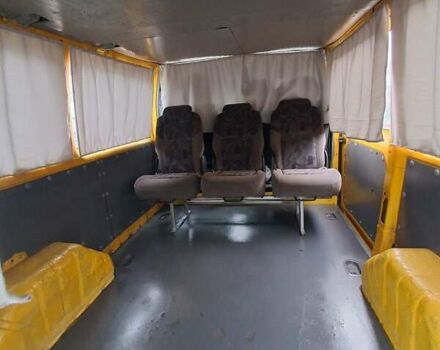 Форд Транзит, объемом двигателя 0 л и пробегом 330 тыс. км за 5300 $, фото 7 на Automoto.ua