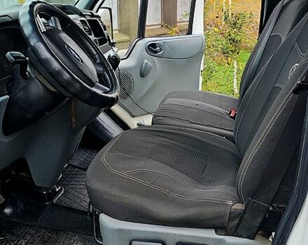 Форд Транзит, объемом двигателя 2.2 л и пробегом 390 тыс. км за 7500 $, фото 1 на Automoto.ua