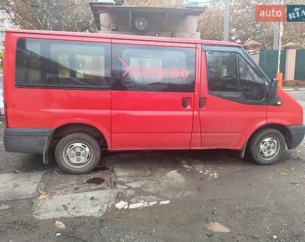 Форд Транзит, объемом двигателя 2.2 л и пробегом 300 тыс. км за 7000 $, фото 4 на Automoto.ua
