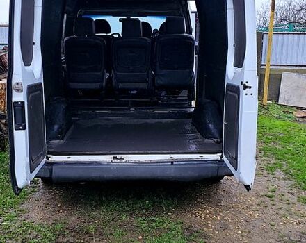 Форд Транзит, объемом двигателя 2.2 л и пробегом 390 тыс. км за 7500 $, фото 3 на Automoto.ua