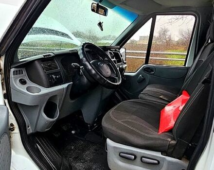 Форд Транзит, объемом двигателя 2.2 л и пробегом 390 тыс. км за 7500 $, фото 8 на Automoto.ua