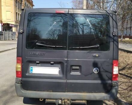 Форд Транзит, объемом двигателя 0 л и пробегом 250 тыс. км за 7000 $, фото 3 на Automoto.ua