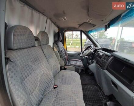 Форд Транзит, объемом двигателя 0 л и пробегом 330 тыс. км за 5300 $, фото 9 на Automoto.ua