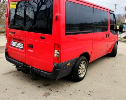 Форд Транзит, об'ємом двигуна 2.2 л та пробігом 324 тис. км за 5700 $, фото 6 на Automoto.ua