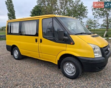 Форд Транзит, объемом двигателя 0 л и пробегом 330 тыс. км за 5300 $, фото 6 на Automoto.ua