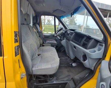 Форд Транзит, объемом двигателя 0 л и пробегом 330 тыс. км за 5300 $, фото 8 на Automoto.ua