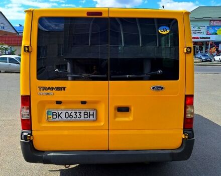Форд Транзит, об'ємом двигуна 2.2 л та пробігом 330 тис. км за 6800 $, фото 4 на Automoto.ua