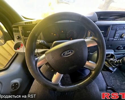 Форд Транзит, объемом двигателя 23 л и пробегом 436 тыс. км за 4640 $, фото 7 на Automoto.ua