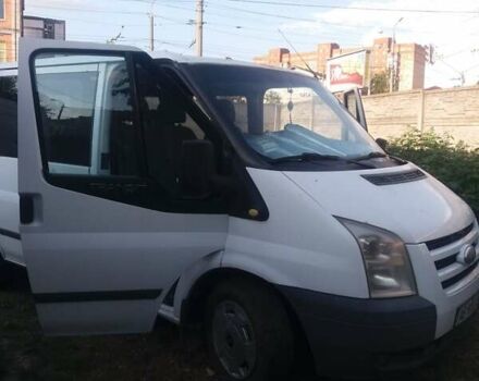 Форд Транзит, объемом двигателя 2.2 л и пробегом 298 тыс. км за 7200 $, фото 4 на Automoto.ua