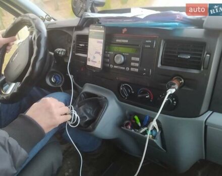 Форд Транзит, объемом двигателя 2.2 л и пробегом 385 тыс. км за 12500 $, фото 5 на Automoto.ua