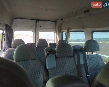 Форд Транзит, объемом двигателя 2.2 л и пробегом 385 тыс. км за 12500 $, фото 2 на Automoto.ua