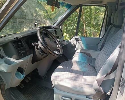 Форд Транзит, объемом двигателя 2.2 л и пробегом 282 тыс. км за 11399 $, фото 16 на Automoto.ua