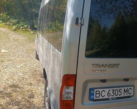 Форд Транзит, объемом двигателя 2.2 л и пробегом 282 тыс. км за 11399 $, фото 18 на Automoto.ua