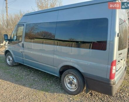 Форд Транзит, объемом двигателя 2.2 л и пробегом 231 тыс. км за 11500 $, фото 3 на Automoto.ua