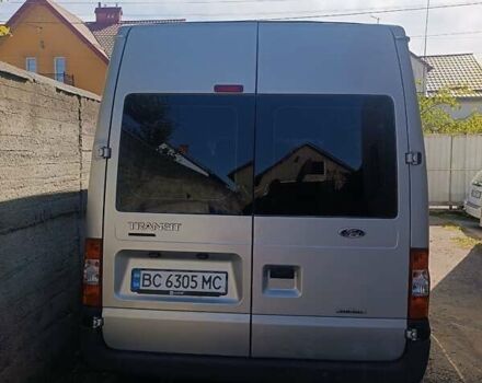 Форд Транзит, объемом двигателя 2.2 л и пробегом 282 тыс. км за 11399 $, фото 80 на Automoto.ua