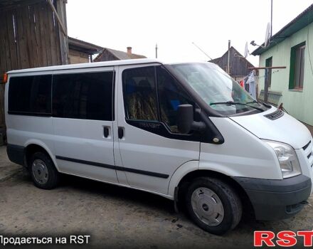 Форд Транзит, объемом двигателя 2.2 л и пробегом 227 тыс. км за 9500 $, фото 1 на Automoto.ua