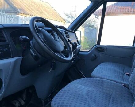 Форд Транзит, об'ємом двигуна 2.2 л та пробігом 206 тис. км за 10134 $, фото 3 на Automoto.ua