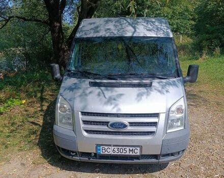 Форд Транзит, объемом двигателя 2.2 л и пробегом 282 тыс. км за 11399 $, фото 60 на Automoto.ua