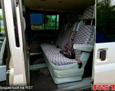 Форд Транзит, об'ємом двигуна 2.2 л та пробігом 248 тис. км за 13000 $, фото 6 на Automoto.ua