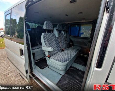 Форд Транзит, об'ємом двигуна 2.2 л та пробігом 248 тис. км за 13000 $, фото 8 на Automoto.ua