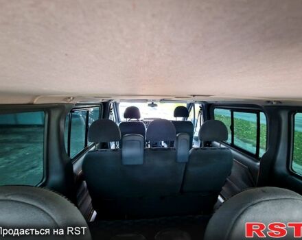 Форд Транзит, об'ємом двигуна 2.2 л та пробігом 248 тис. км за 13000 $, фото 11 на Automoto.ua