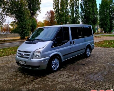 Форд Транзит, об'ємом двигуна 2.2 л та пробігом 248 тис. км за 13000 $, фото 2 на Automoto.ua
