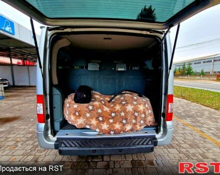 Форд Транзит, об'ємом двигуна 2.2 л та пробігом 248 тис. км за 13000 $, фото 13 на Automoto.ua