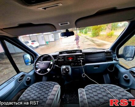Форд Транзит, об'ємом двигуна 2.2 л та пробігом 248 тис. км за 13000 $, фото 10 на Automoto.ua
