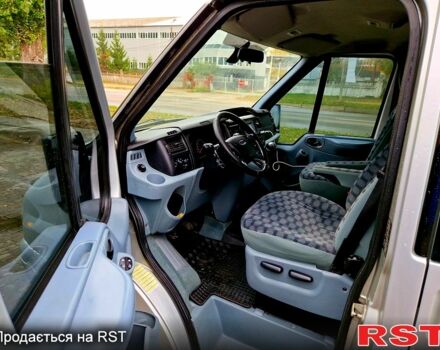 Форд Транзит, об'ємом двигуна 2.2 л та пробігом 248 тис. км за 13000 $, фото 5 на Automoto.ua