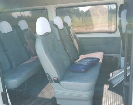 Форд Транзит, об'ємом двигуна 2.2 л та пробігом 156 тис. км за 13800 $, фото 6 на Automoto.ua