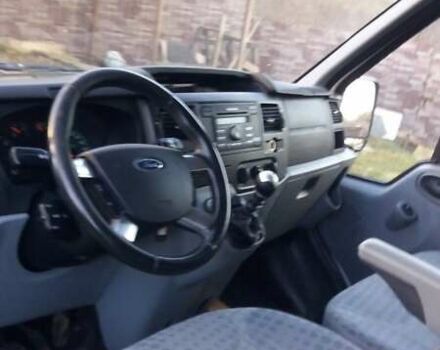 Форд Транзит, об'ємом двигуна 0 л та пробігом 285 тис. км за 12880 $, фото 4 на Automoto.ua
