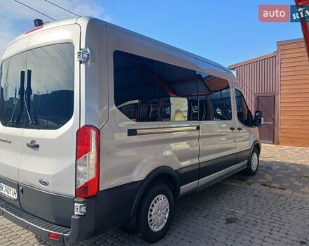 Форд Транзит, объемом двигателя 2.2 л и пробегом 247 тыс. км за 15200 $, фото 1 на Automoto.ua