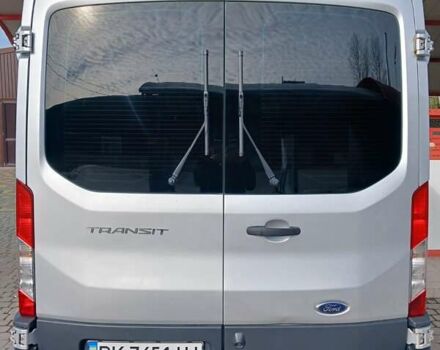 Форд Транзит, объемом двигателя 2.2 л и пробегом 247 тыс. км за 15200 $, фото 20 на Automoto.ua
