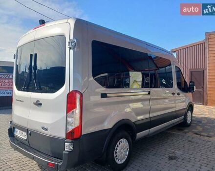 Форд Транзит, объемом двигателя 2.2 л и пробегом 247 тыс. км за 15200 $, фото 17 на Automoto.ua