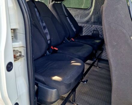 Форд Транзит, об'ємом двигуна 22 л та пробігом 333 тис. км за 16800 $, фото 9 на Automoto.ua