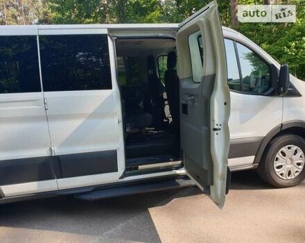 Форд Транзит 2016 в Киеве на Automoto.ua Форд Транзит, объемом двигателя 3.7 л и пробегом 27 тыс. км за 35777 $, фото 8 на Automoto.ua