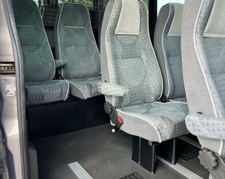 Форд Транзит, объемом двигателя 2.2 л и пробегом 170 тыс. км за 18500 $, фото 26 на Automoto.ua