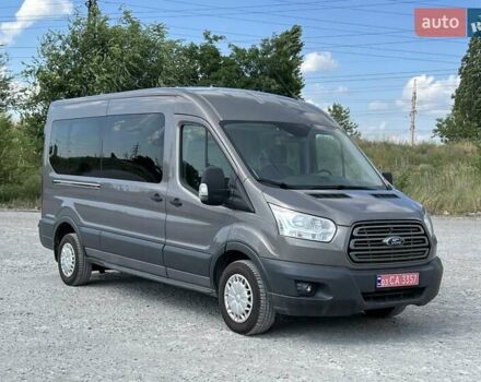 Форд Транзит, объемом двигателя 2.2 л и пробегом 170 тыс. км за 18500 $, фото 2 на Automoto.ua