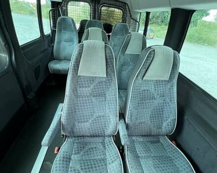 Форд Транзит, объемом двигателя 2.2 л и пробегом 170 тыс. км за 18500 $, фото 44 на Automoto.ua