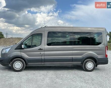 Форд Транзит, объемом двигателя 2.2 л и пробегом 170 тыс. км за 18500 $, фото 5 на Automoto.ua