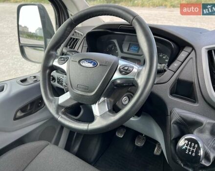Форд Транзит, объемом двигателя 2.2 л и пробегом 170 тыс. км за 18500 $, фото 19 на Automoto.ua