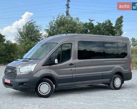 Форд Транзит, объемом двигателя 2.2 л и пробегом 170 тыс. км за 18500 $, фото 1 на Automoto.ua