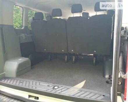 Форд Транзит 2016 в Киеве на Automoto.ua Форд Транзит, объемом двигателя 3.7 л и пробегом 27 тыс. км за 35777 $, фото 29 на Automoto.ua