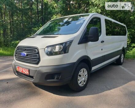 Форд Транзит 2016 в Киеве на Automoto.ua Форд Транзит, объемом двигателя 3.7 л и пробегом 27 тыс. км за 35777 $, фото 3 на Automoto.ua